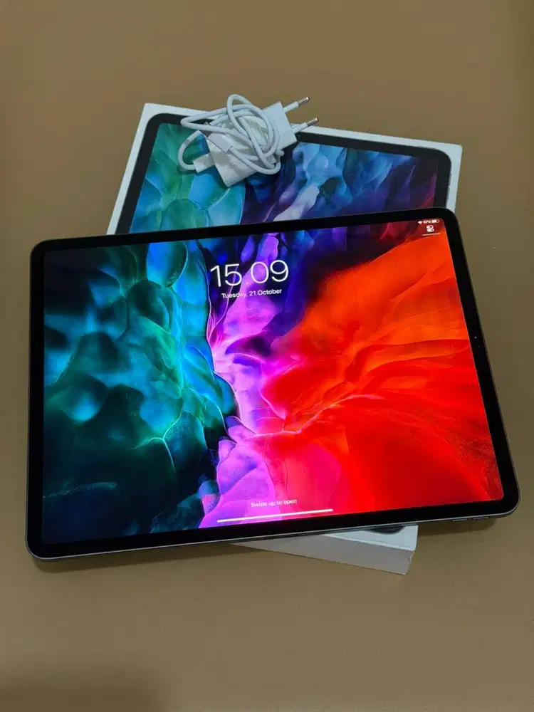 Ipad Pro 12.9inch (Gen 4 2020) 128gb Wifi ex Ibox