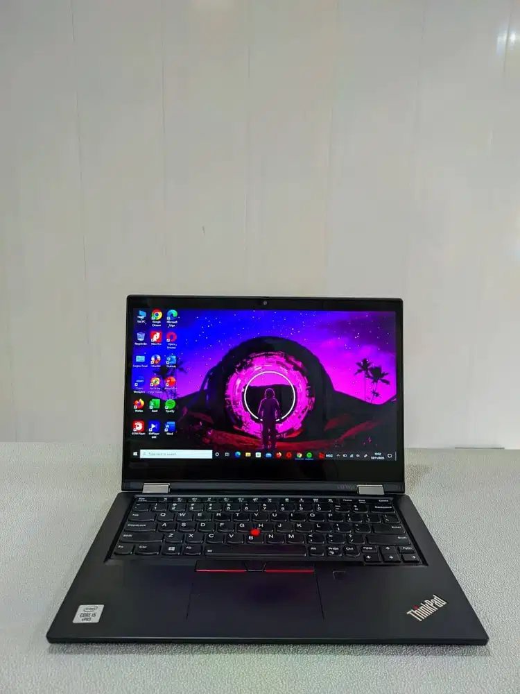 LAPTOP LENOVO L13 YOGA TOUCHSCREEN