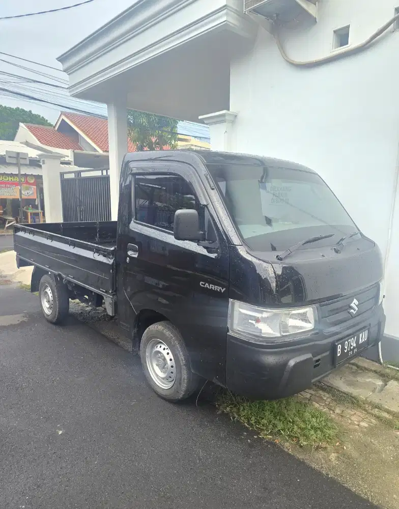 Suzuki Carry 2021 Bensin