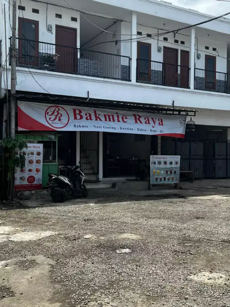 Lowongan kerja tempat bakmie