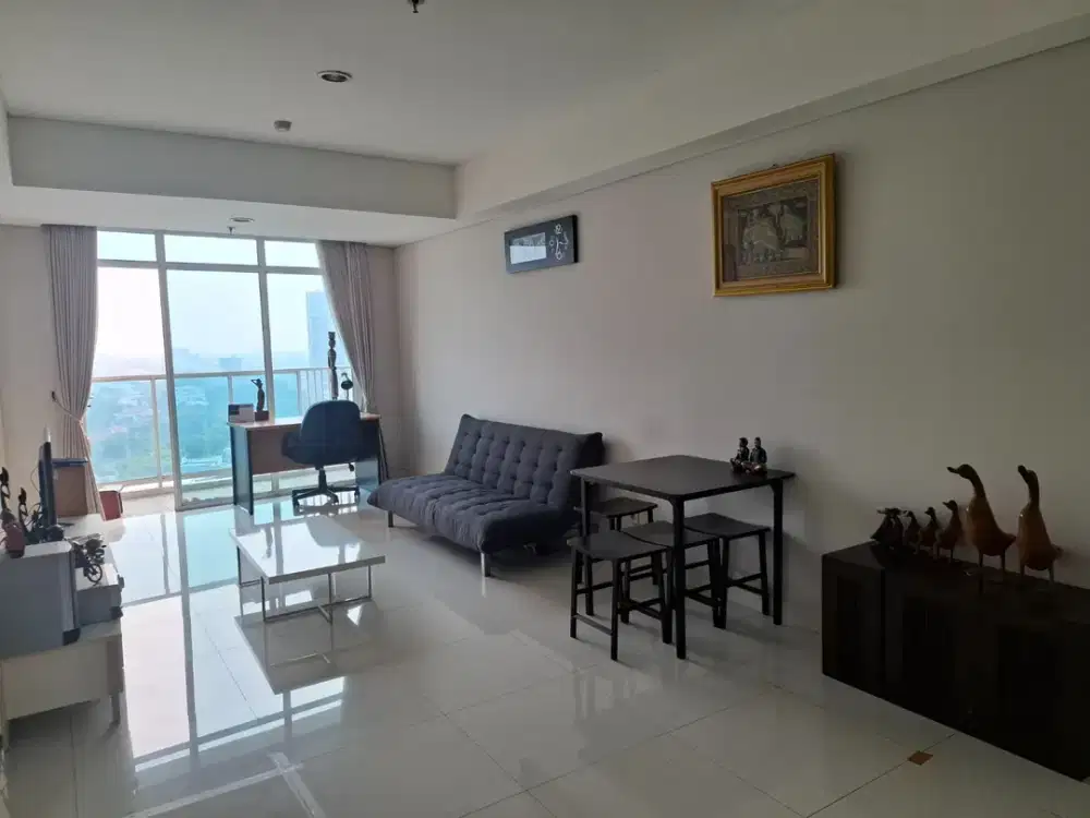 1984. Dijual Apartment Trillium Pemuda Genteng Surabaya