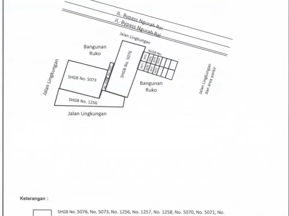 Nusa dua komplek pertokoan tragia nusa dua jl bypass ngurah rai