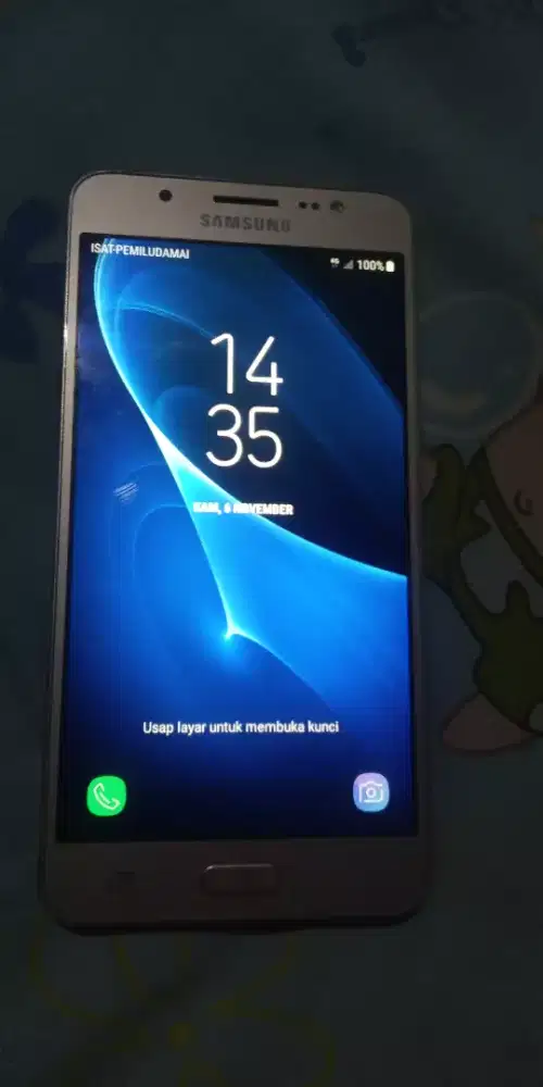 hp samsung j5 2016 android 4g