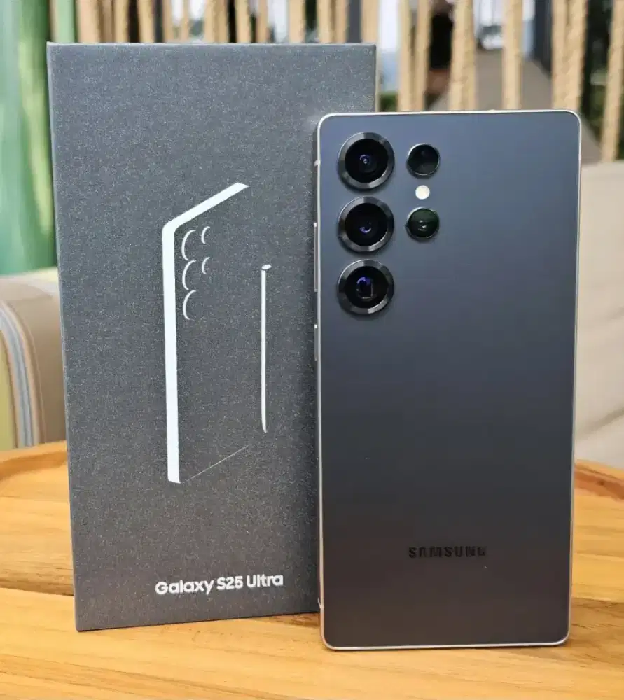 Samsung S25 Ultra New Harga Grosir