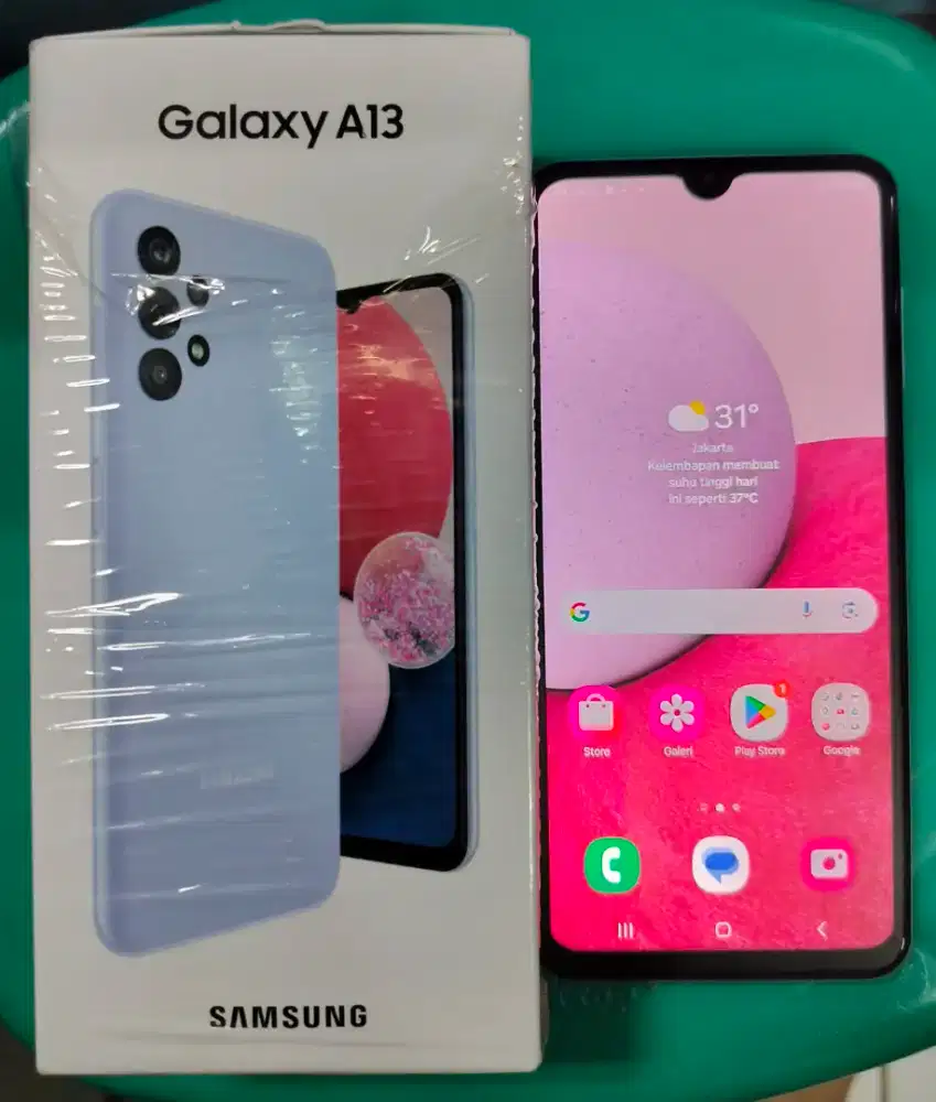 Samsung A13 4/128Gb HP+DUS AJA