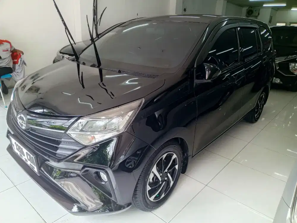 Sigra R manual DP 10 jt