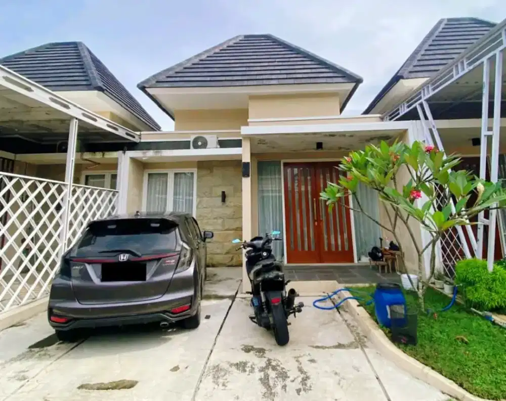 RUMAH READY CLUSTER KALANDRA CITY MIJEN