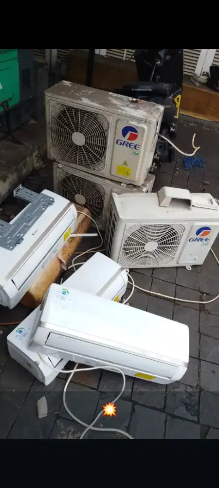 JUAL DI SINI AC MATI NYA