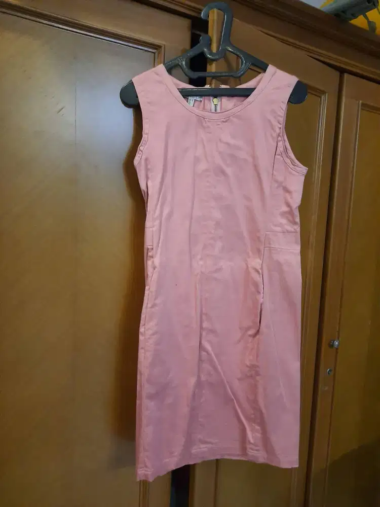 Preloved dress wanita