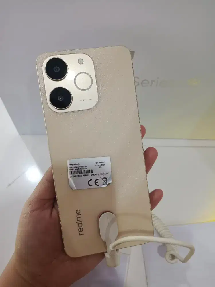Jual handphone realme