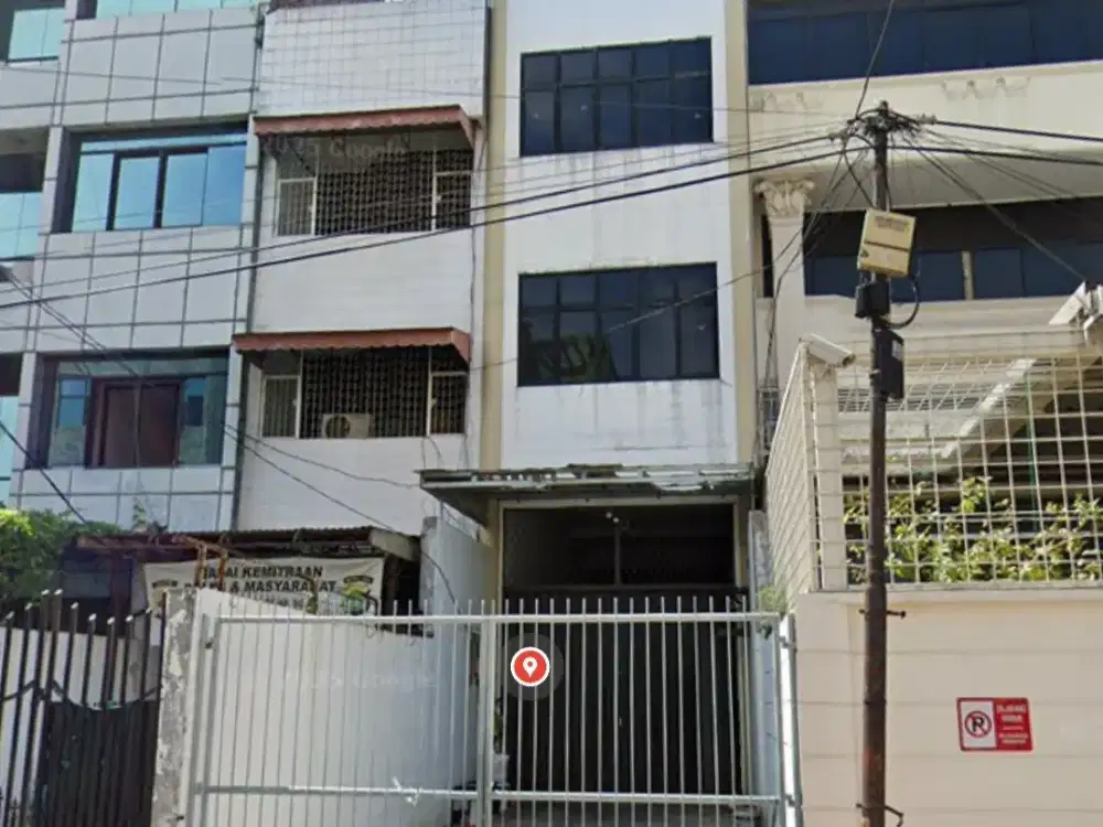 Ruko 3 Lantai Di Dekat Gajah Mada dan Glodok