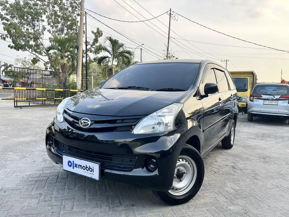 Daihatsu Xenia 1.3 X Bensin MT 2015