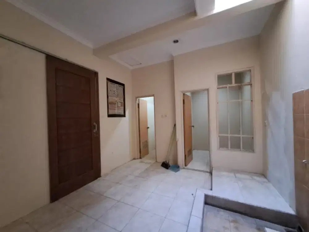 Dijual rumah 1 lt, Nusaloka, BSD
