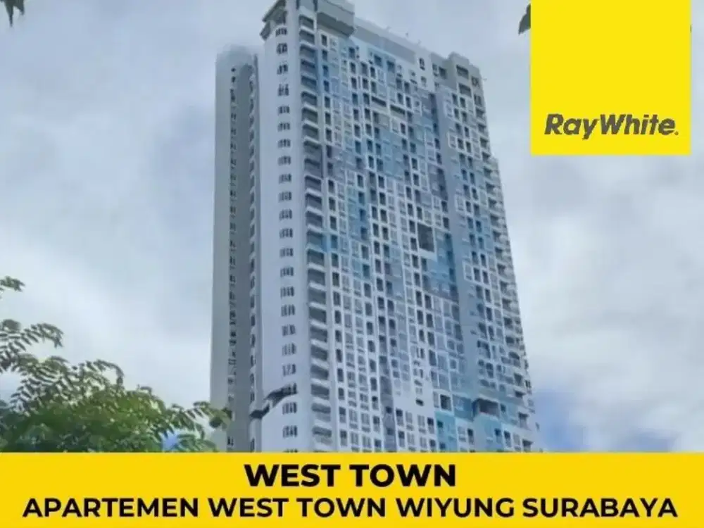 Dijual Apartemen West Town Surabaya Barat