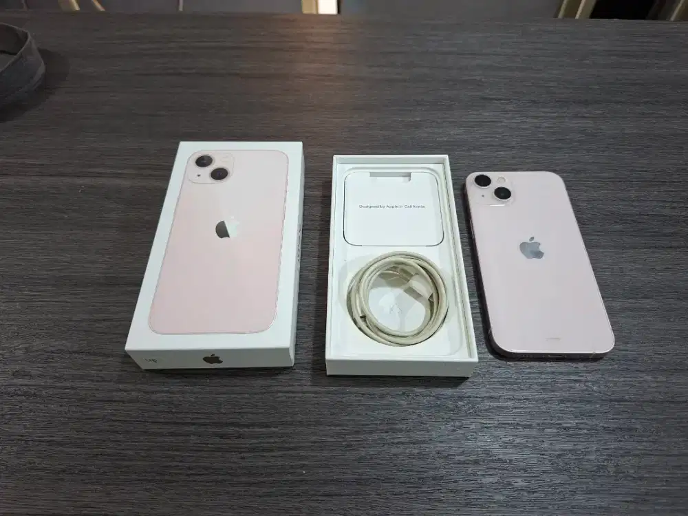 Iphone 13 128gb ibox pink mulus 10000%