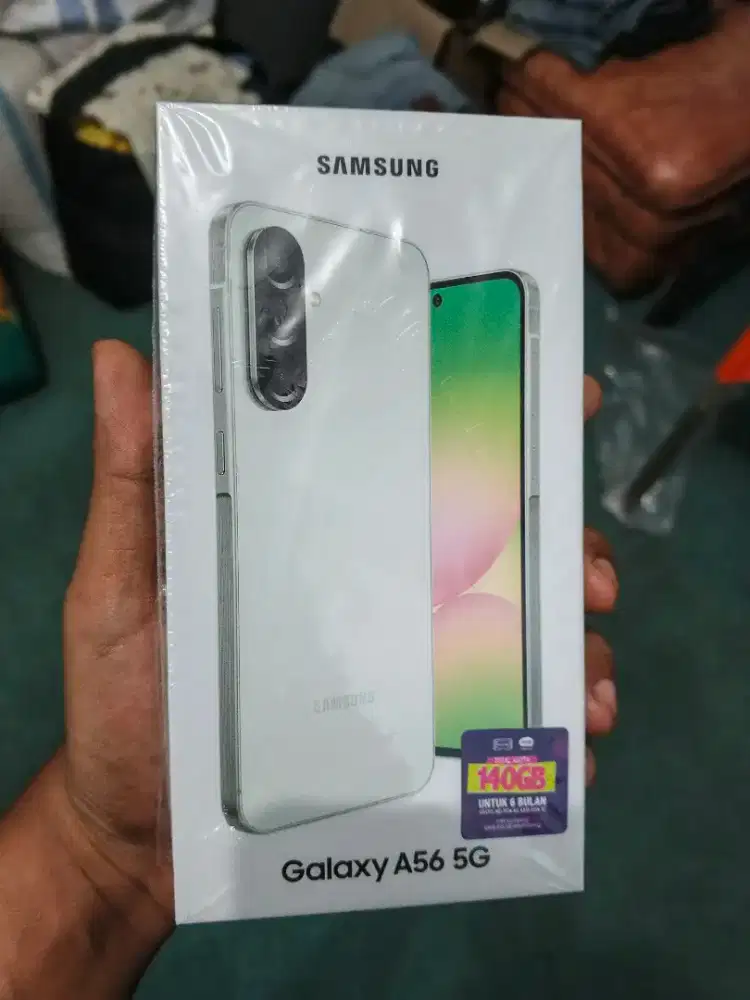 Jual aja kotak Samsung a56