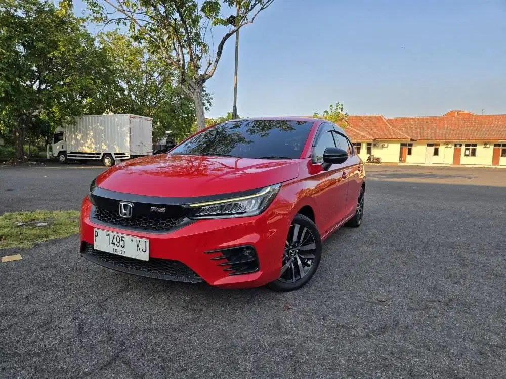 DP MINIM # CITY 1.5 RS AT 2022 # KM RENDAH