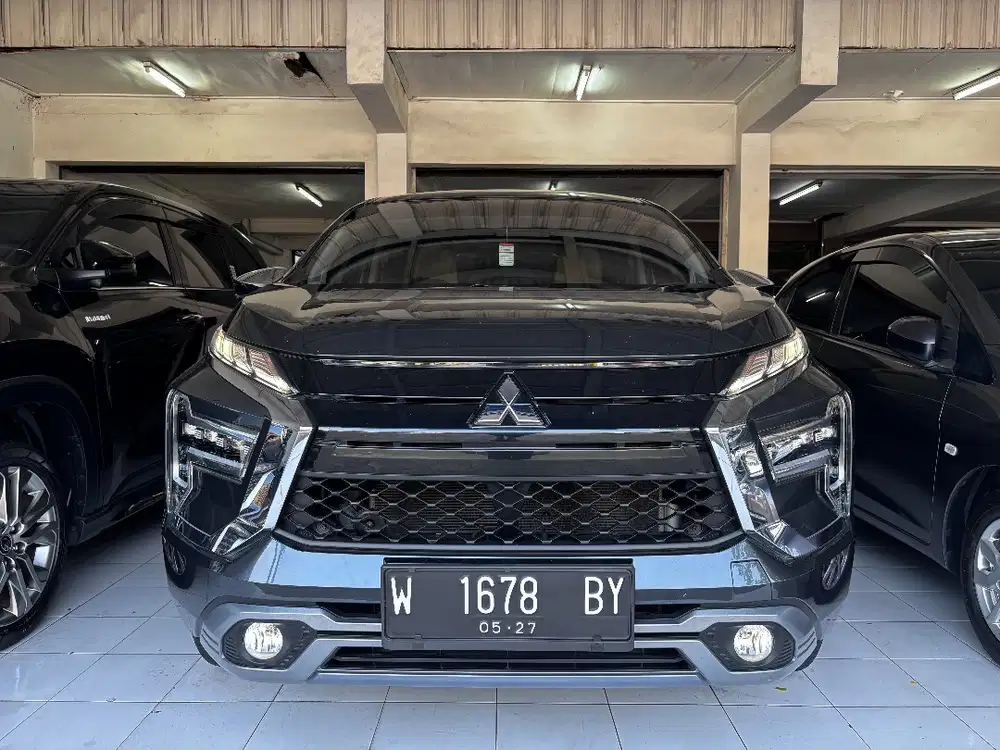 Mitsubishi Xpander Ultimate AT 2022 Facelift Pajak Baru “DP 30jt”