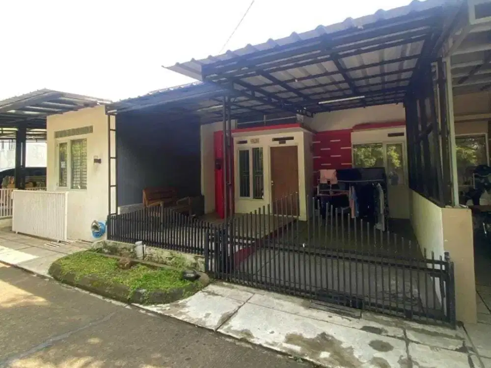 Turun Harga Rumah dalam Cluster Arcamanik Kota Bandung