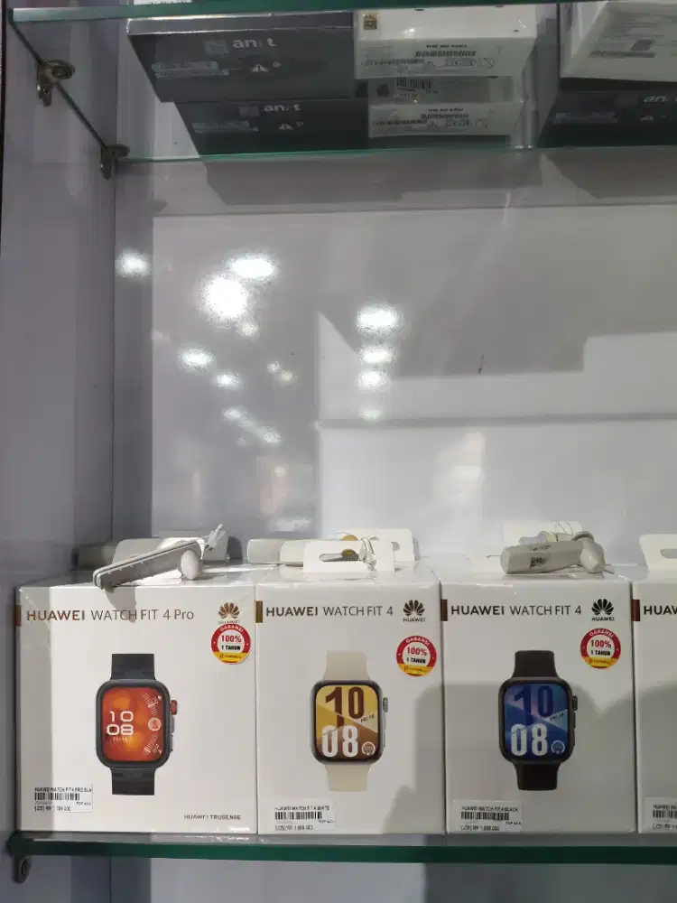 Smartwatch Huawei Fit 4