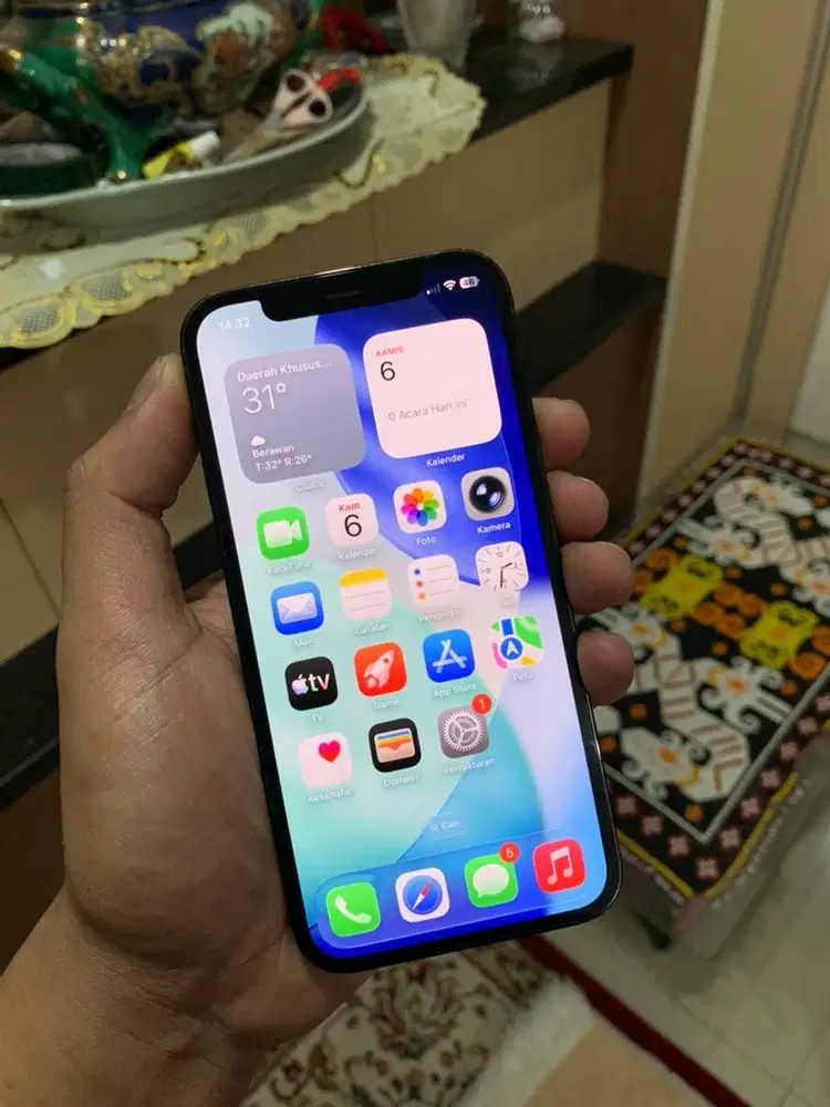 iPhone 12 Pro 256gb Ibox Fulset