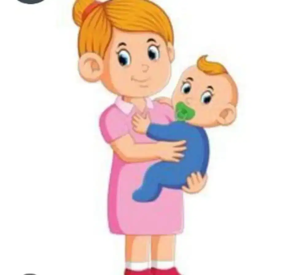 Baby sister, asisten rumah tangga