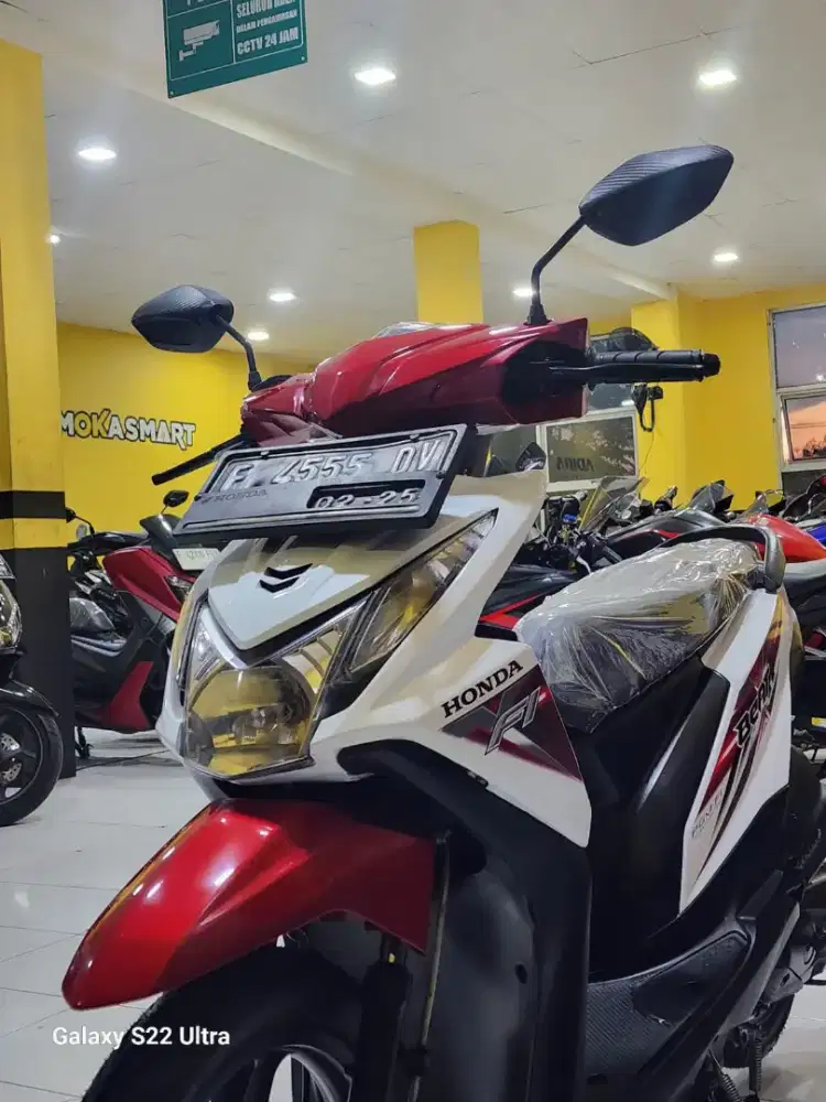 Di jual murah Honda beat fi