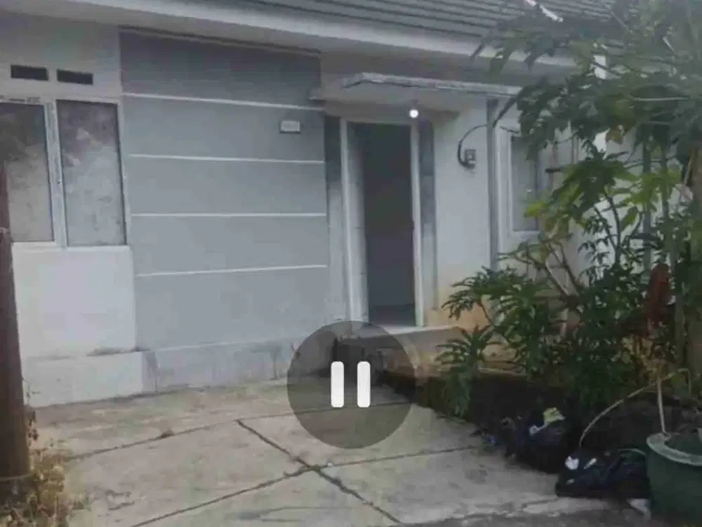 rumah ready unit wagir