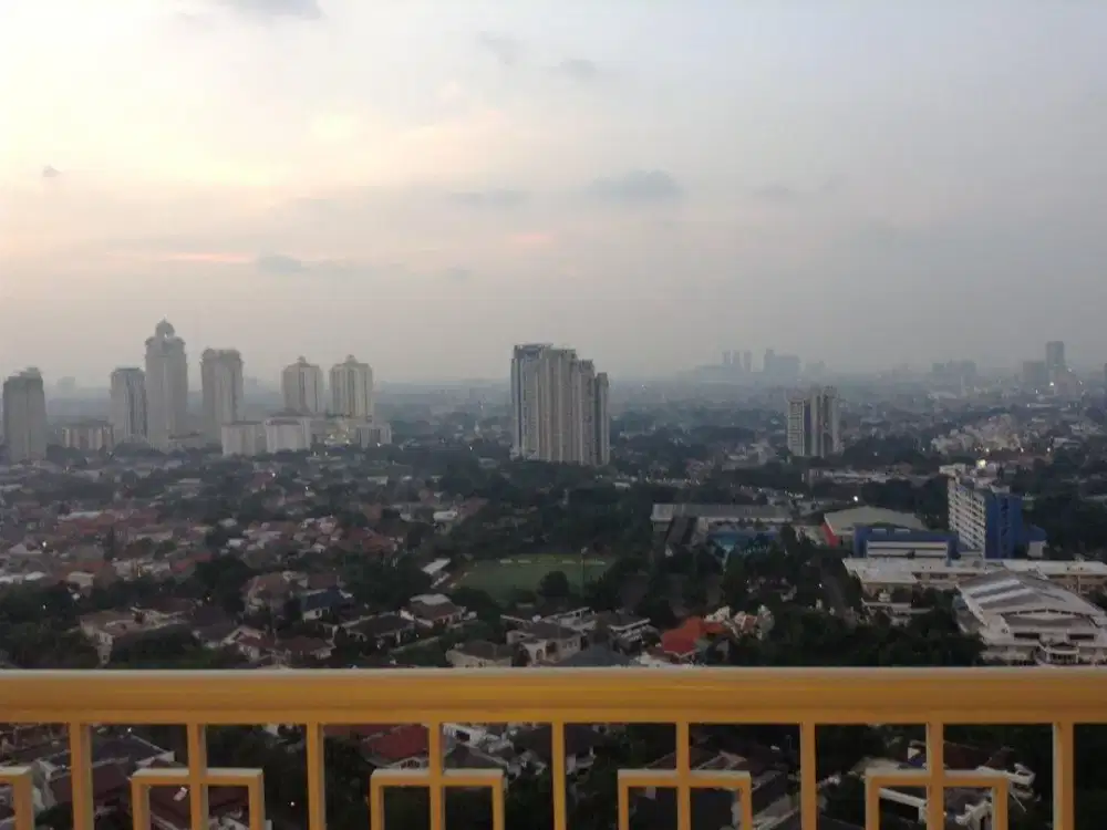 Apartemen Botanica Residence di Sewa $ 4000/thn siap Huni