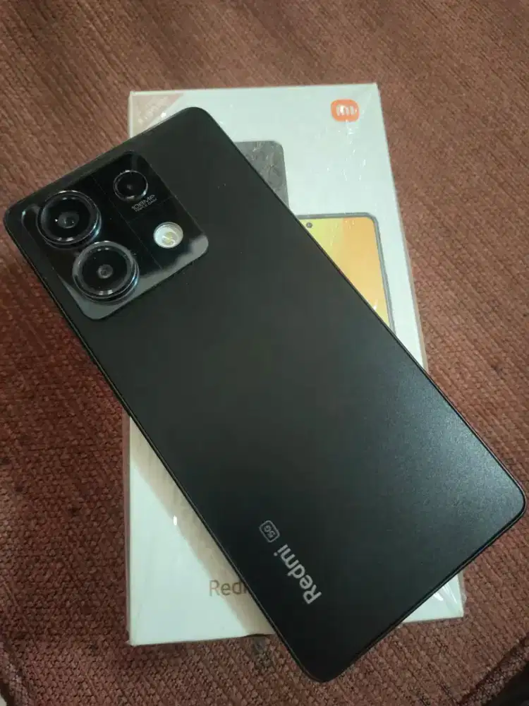 redmi note 13 5G 8/256 like new