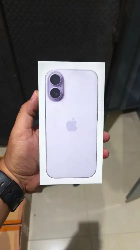 CICILAN IPHONE 17 256 GB BUNGA 0% TENOR 12 BULAN
