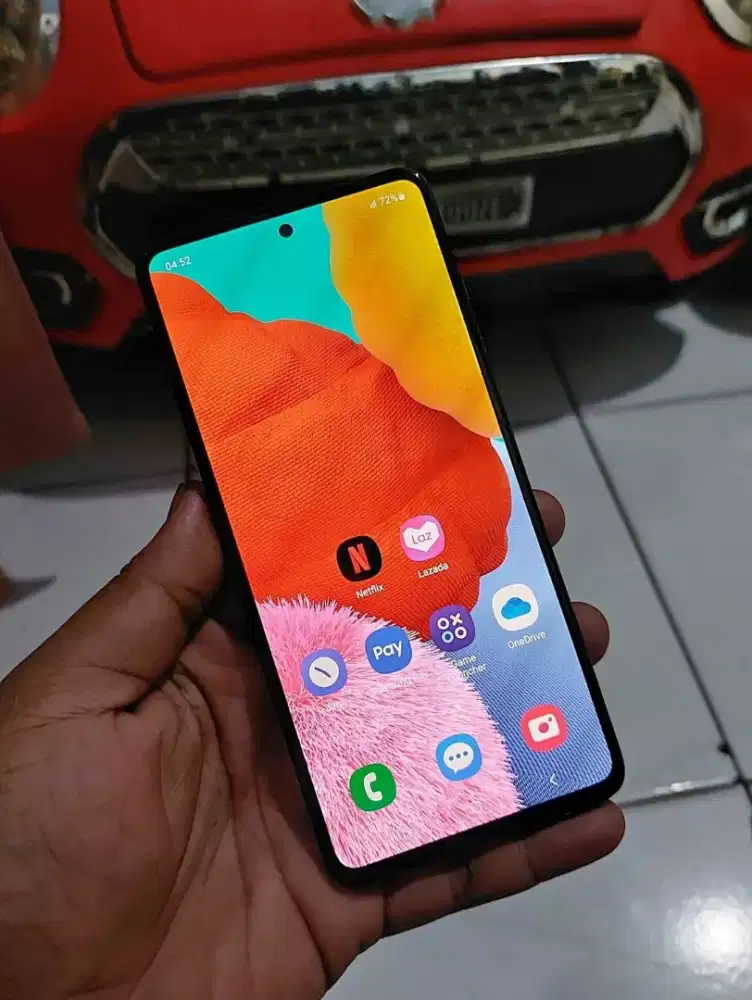 Samsung A51 8/128 nfc tt/bt