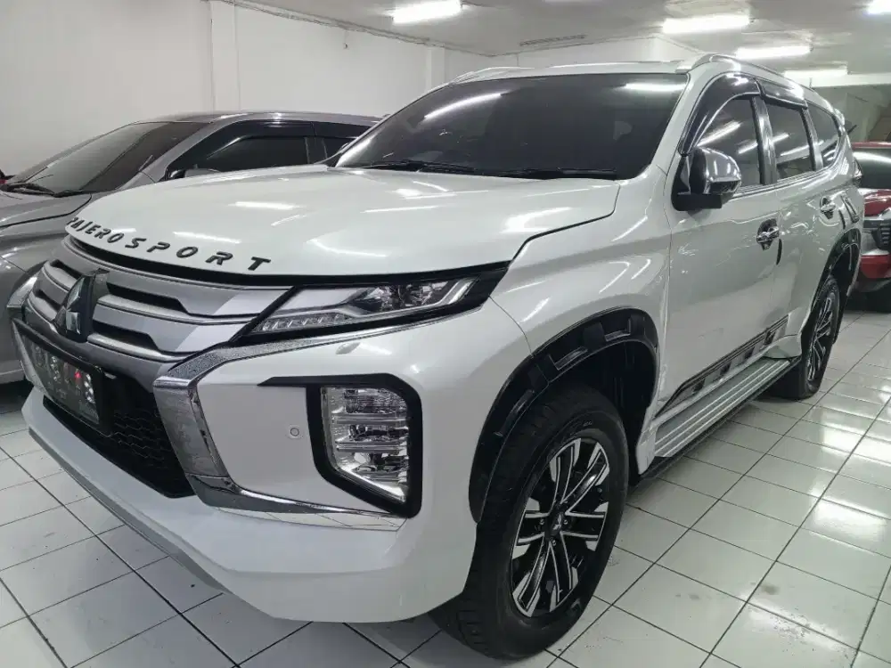 Pajero Dakar DP 60 jt