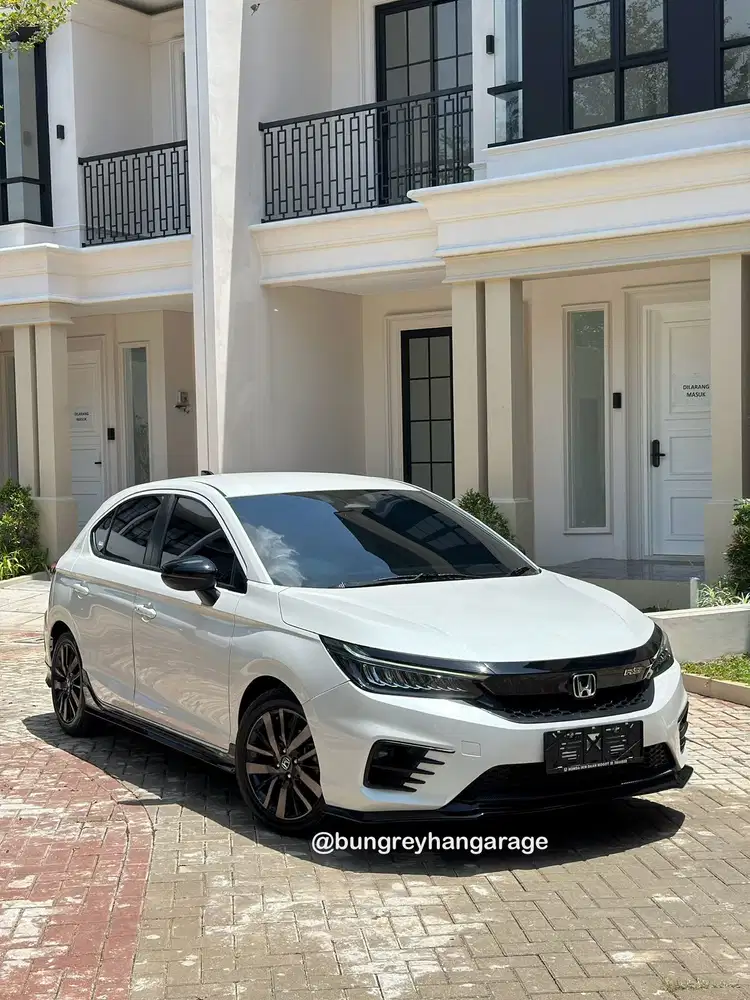 Honda City RS Sensing Murah