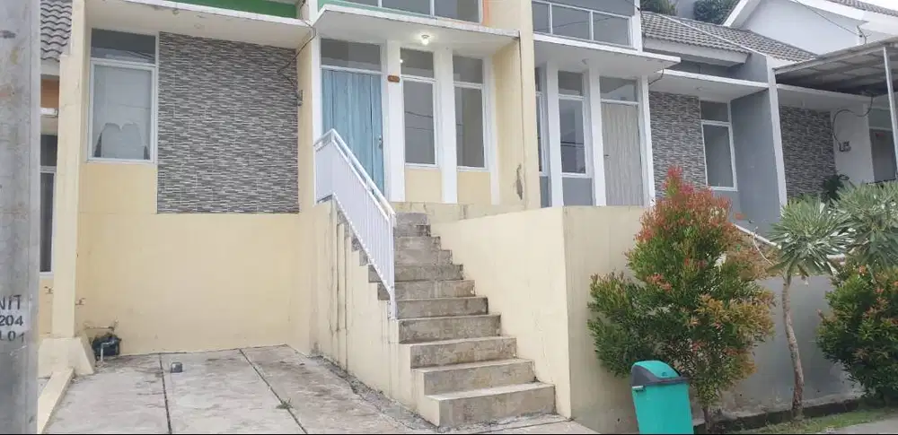 DIJUAL RUMAH DI PERUMAHAN SENTUL INDAH RESIDENCE TANPA PERANTARA
