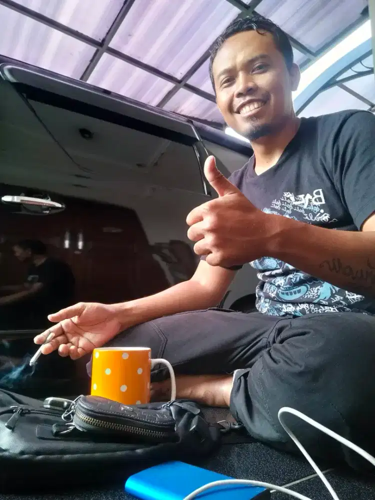 Mencari Loker driver