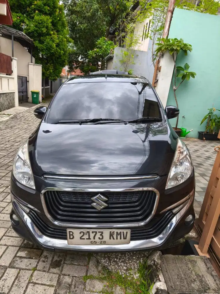 Suzuki Ertiga Dreza 2016 MT
