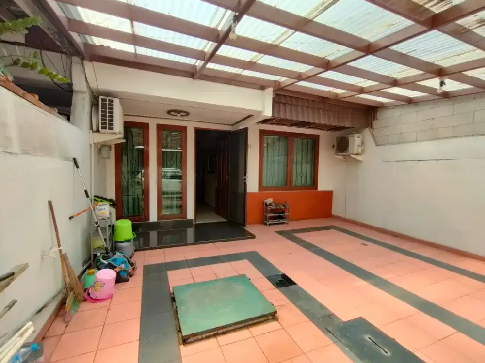 Dijual Cepat Rumah Kelapa Puan Dekat Mall Kelapa Gading di Kelapa Gading Jakarta Utara