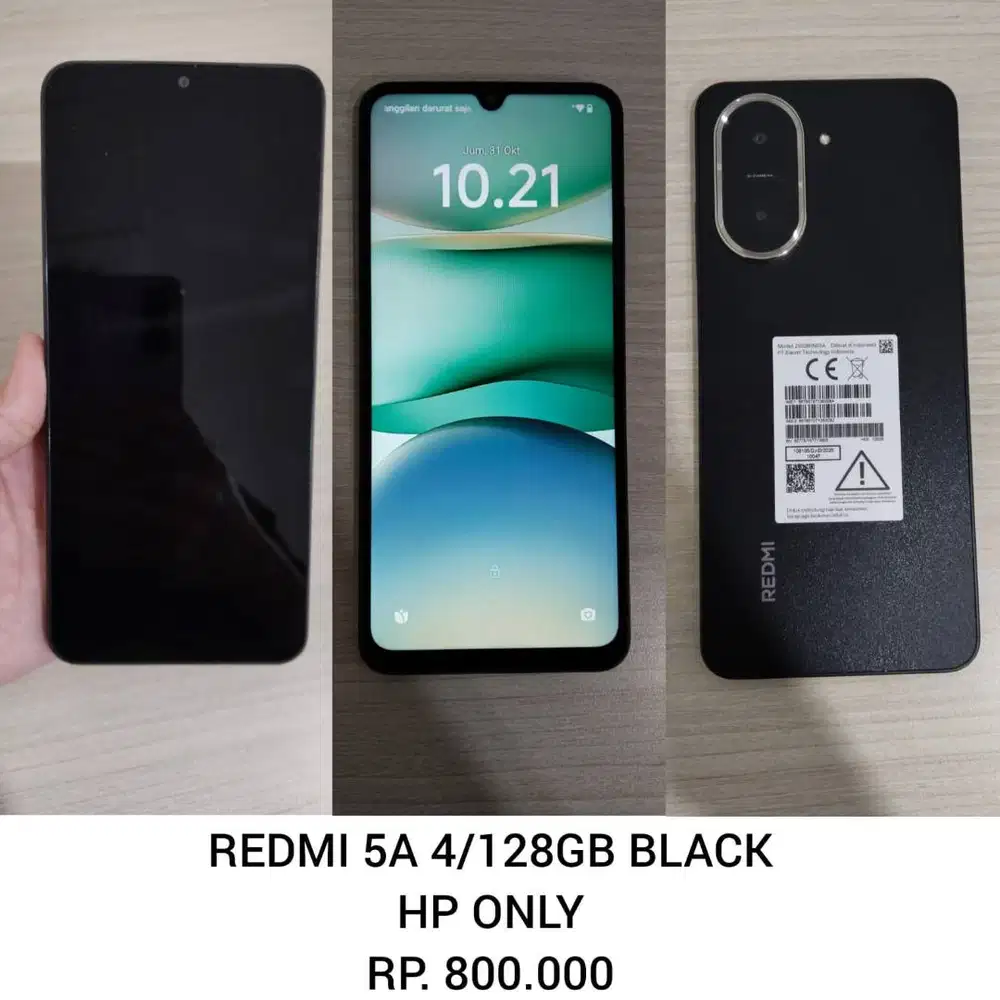 Xiaomi Redmi 5A 4/128GB