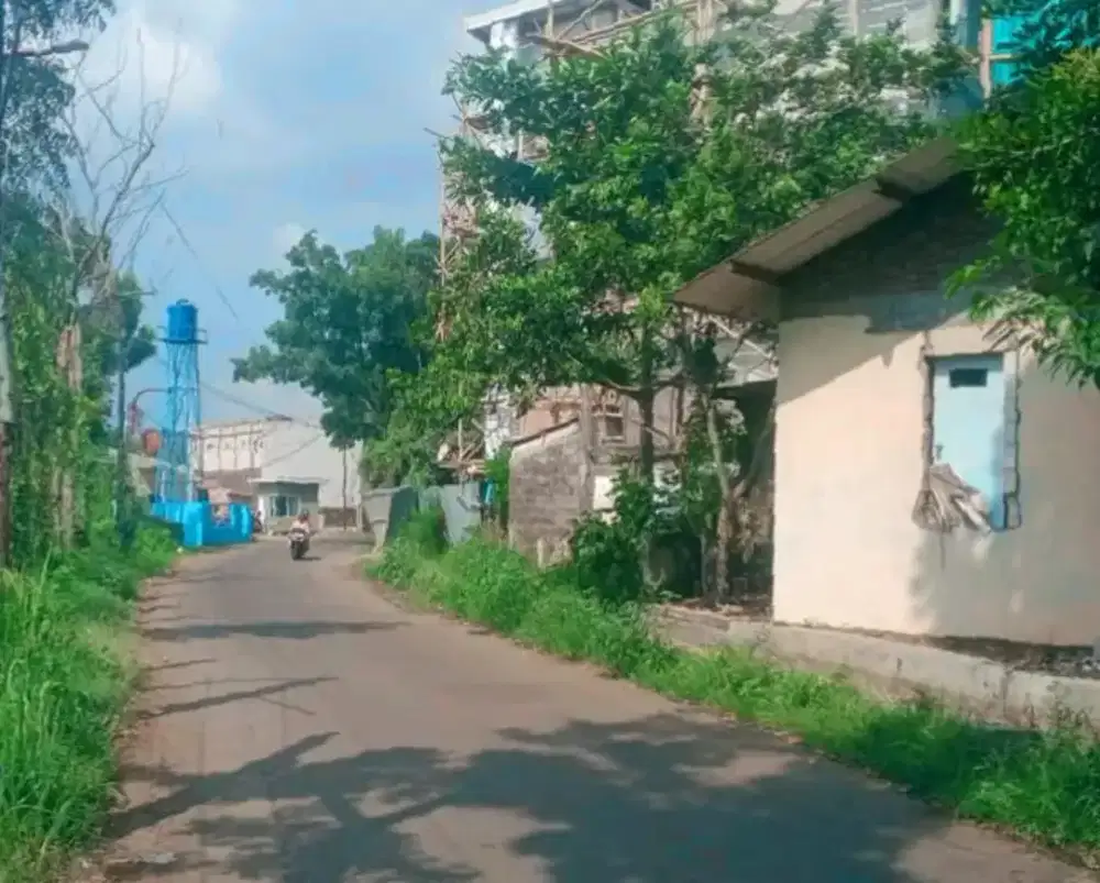 TANAH BONUS RUMAH DI MULAWARMAN UNDIP TEMBALANG