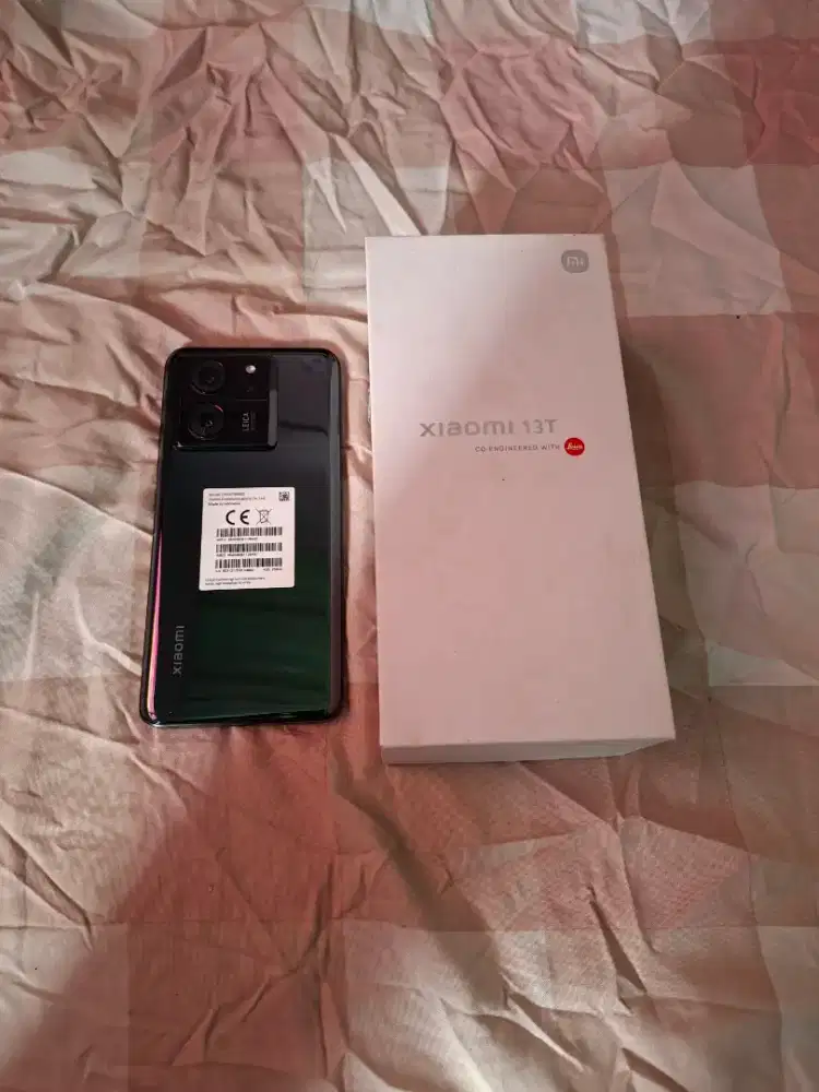 Xiaomi 13T 5G 12/256 Lengkap