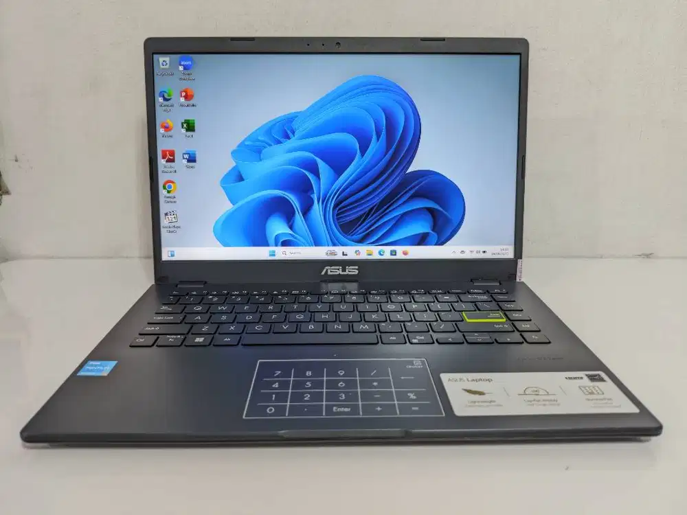 Jual Laptop ASUS E410KA (RAM 4GB/SSD 128GB) Intel Pentium N6000