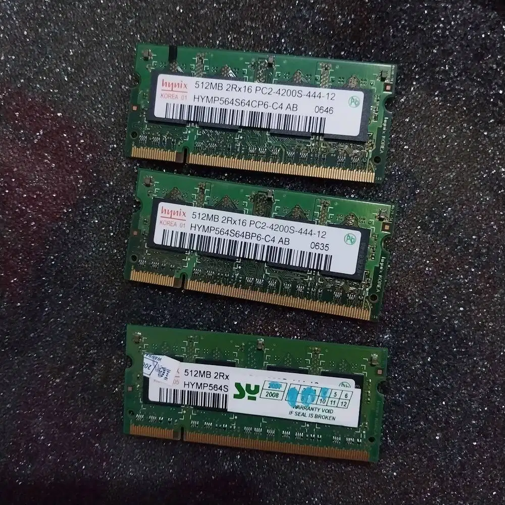 RAM SO-DIMM DDR2