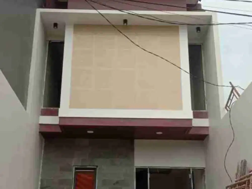 Murah Inden ‼️ Jual Rumah Baru Rungkut Surabaya