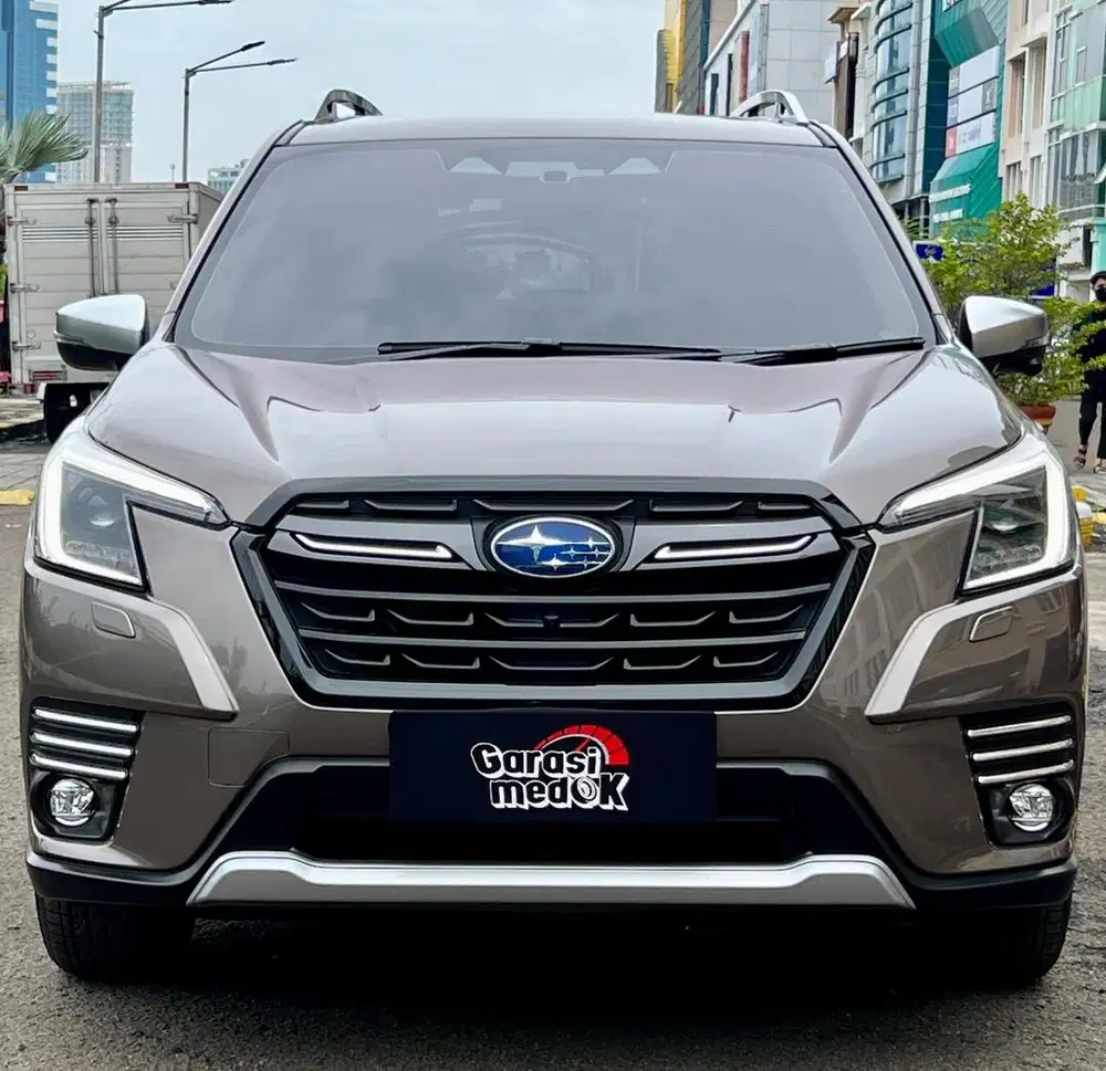 Subaru Forester Eyesight AWD 2024 pk 2025 Antik Low Km Murah Bekas Top