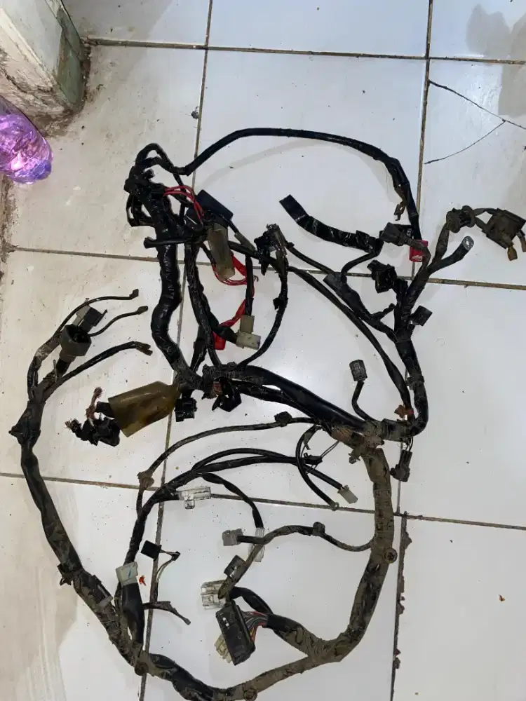 Kabel Body Aerox New 2022