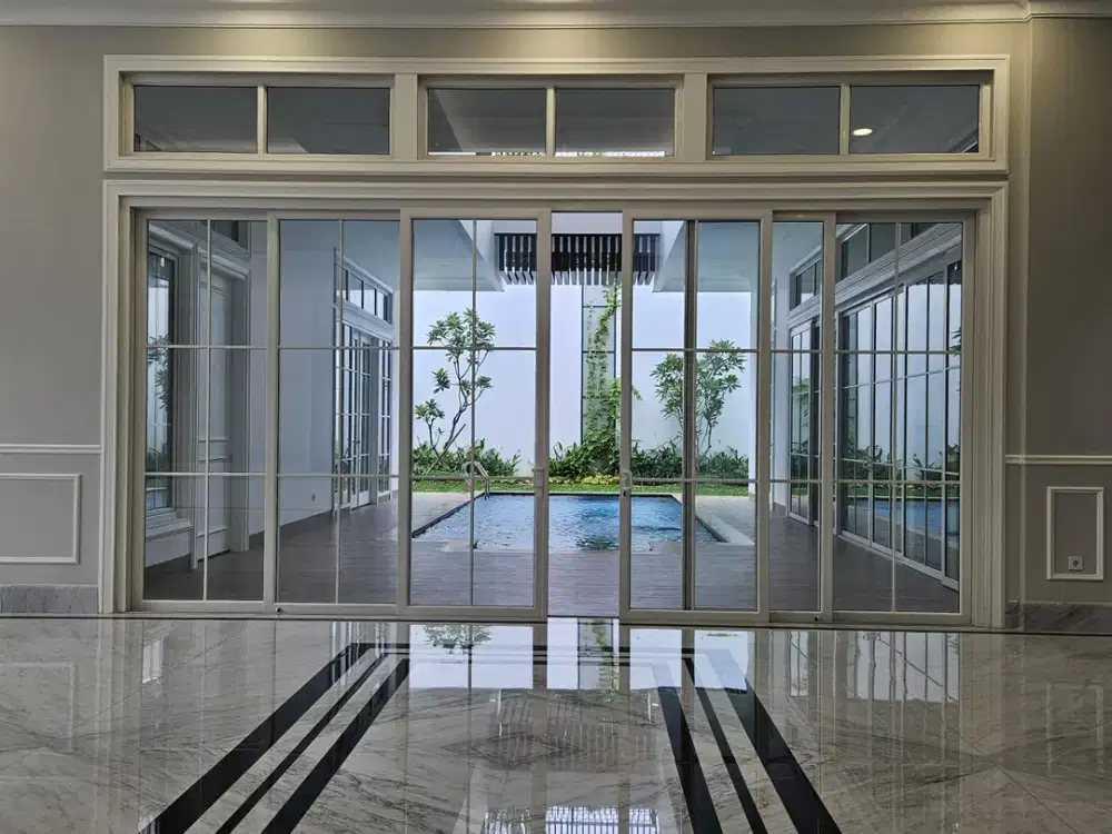 Rumah Brand new Dijual Di Menteng