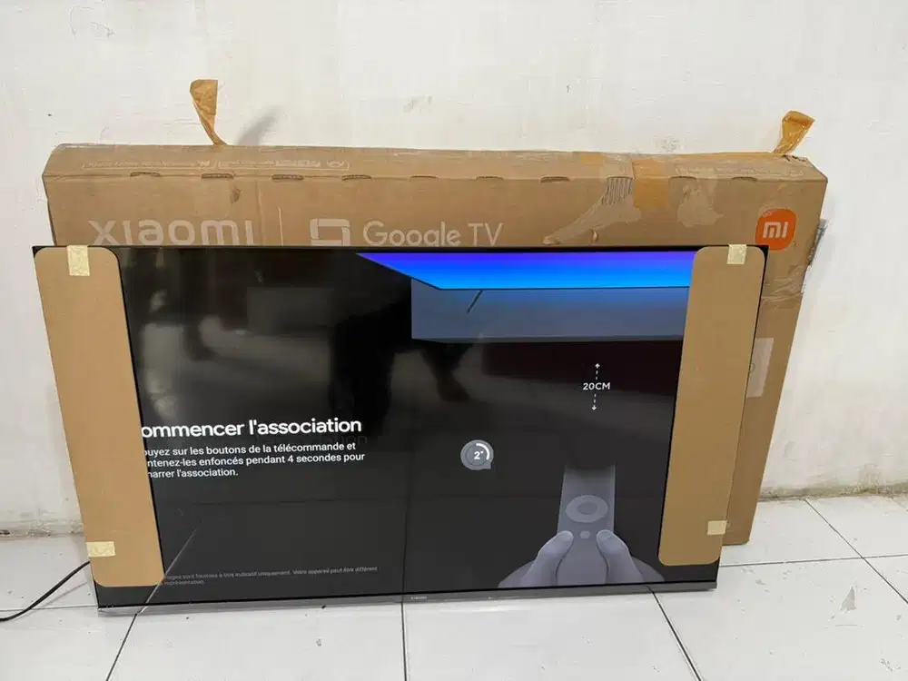 Xiaomi tv 43 inci second