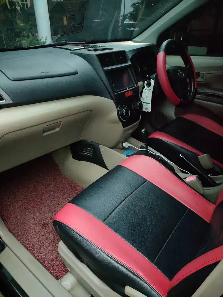 Avanza G metic tahun 2015