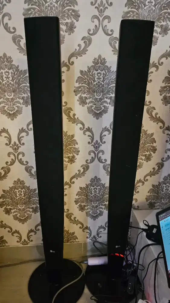 Dijual Home theater LG